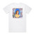 King Princess Make My Bed Album Cover T-Shirt White