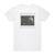 KennyHoopla Lost Cause 1 Album Cover T-Shirt White