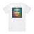 Kaskade Automatic Album Cover T-Shirt White Kaskade Automatic Album Cover T-Shirt White