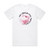 Kid Congo and The Pink Monkey Birds Gorilla Rose Album Cover T-Shirt White