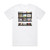 KANA-BOON Cd Album Cover T-Shirt White KANA-BOON Cd Album Cover T-Shirt White
