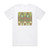 King Gizzard and the Lizard Wizard Butterfly 3000 Album Cover T-Shirt White
