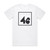 Kino 46 Album Cover T-Shirt White