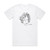 Kerobia Rose Escargot Album Cover T-Shirt White