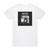 Keane Live Recordings 2004 Album Cover T-Shirt White