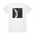 Klaus Schulze The Dark Side Of The Moog Iv Album Cover T-Shirt White