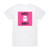 kflay West Ghost Album Cover T-Shirt White