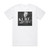 Kurt Nilsen Inni En God Periode Album Cover T-Shirt White