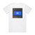 Lucy Dacus Home Video Album Cover T-Shirt White