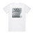 Lucio Dalla Lucio Album Cover T-Shirt White