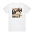 Lucio Dalla Cambio Album Cover T-Shirt White