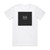 Lungfish Acr 1999 Album Cover T-Shirt White Lungfish Acr 1999 Album Cover T-Shirt White