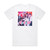 LADYBABY Empty 3 Album Cover T-Shirt White