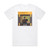 Laibach An Introduction To Laibach Reproduction Prohibited Album Cover T-Shirt White Laibach An Introduction To Laibach Reproduction Prohibited Album Cover T-Shirt White