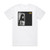 Lali Puna Move On Album Cover T-Shirt White