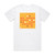 Lali Puna Tridecoder Album Cover T-Shirt White