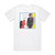 Leonard Cohen Popular Problems Album Cover T-Shirt White