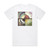 Listener Time Is A Machine Album Cover T-Shirt White