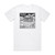 Lust for Death Split Album Cover T-Shirt White