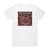 Lock Up Necropolis Transparent Album Cover T-Shirt White