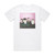 Lower Than Atlantis Lower Than Atlantis 1 Album Cover T-Shirt White Lower Than Atlantis Lower Than Atlantis 1 Album Cover T-Shirt White