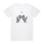 Lower Than Atlantis World Record Album Cover T-Shirt White