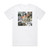 Little Dragon Ritual Union Album Cover T-Shirt White