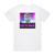 LA Guns Let It Rock Album Cover T-Shirt White