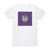 LA Guns Shrinking Violet 1 Album Cover T-Shirt White