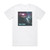 Lebrock Real Thing Album Cover T-Shirt White