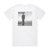 Lyle Lovett Release Me Album Cover T-Shirt White