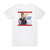 Little Willie John The Early King Sessions Album Cover T-Shirt White Little Willie John The Early King Sessions Album Cover T-Shirt White