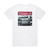 letlive Fake History 1 Album Cover T-Shirt White
