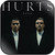Hurts Exile Album Cover Sticker