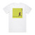 La Vela Puerca A Contraluz Album Cover T-Shirt White