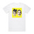 Les Rita Mitsouko Best Of Album Cover T-Shirt White Les Rita Mitsouko Best Of Album Cover T-Shirt White