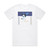 Laika Good Looking Blues Album Cover T-Shirt White