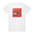Leon Bridges Coming Home Album Cover T-Shirt White