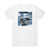 Lazy Bonez Calling The Wild Album Cover T-Shirt White Lazy Bonez Calling The Wild Album Cover T-Shirt White