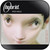Hybrid Wide Angle Album Cover Sticker