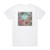Lonely Avenue Attack On Robot Pirate Island Album Cover T-Shirt White