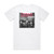 Loquillo y Trogloditas Tiempos Asesinos Album Cover T-Shirt White