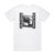 Lack of Interest Trapped Inside Album Cover T-Shirt White