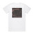 LogiQ Big On Mars Album Cover T-Shirt White