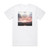 Late Night Savior Into The Aftermath Album Cover T-Shirt White