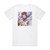 les Rythmes Digitales Darkdancer Album Cover T-Shirt White