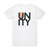 Larry Young Unity Album Cover T-Shirt White