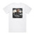 La Fouine Aller Retour Album Cover T-Shirt White