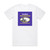Louis Armstrong Jazz Blues Collection 4 Louis Armstrong Album Cover T-Shirt White