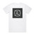 Lofofora Dur Comme Fer Album Cover T-Shirt White